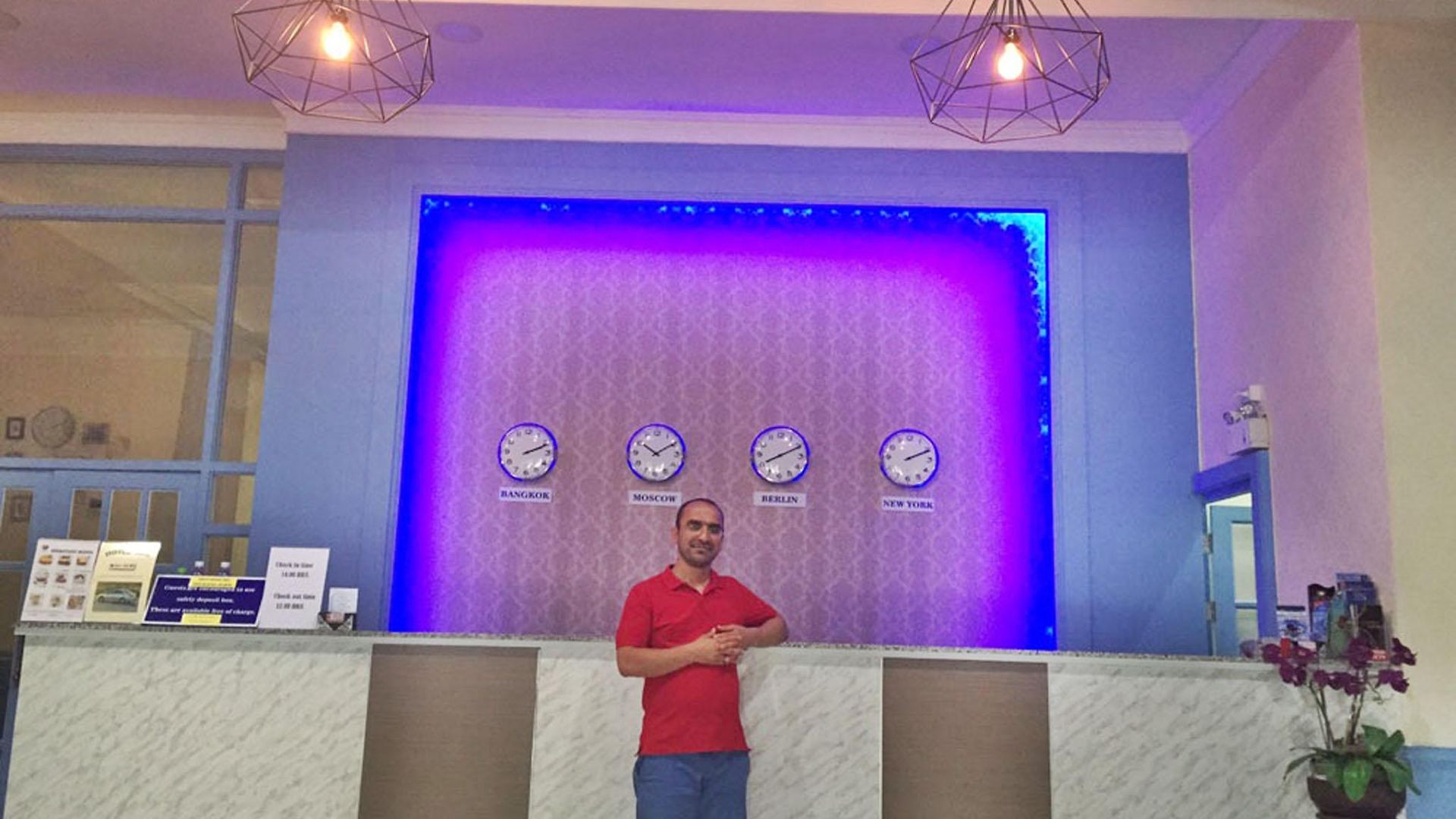 Eastiny โรงแรม Pattaya