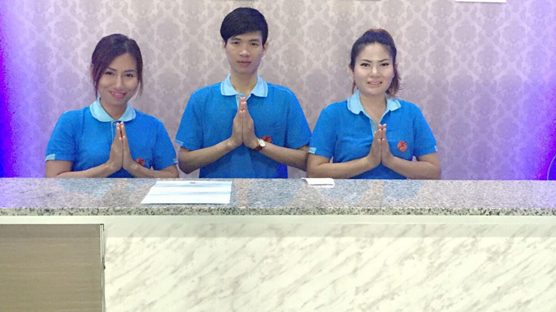 Eastiny โรงแรม