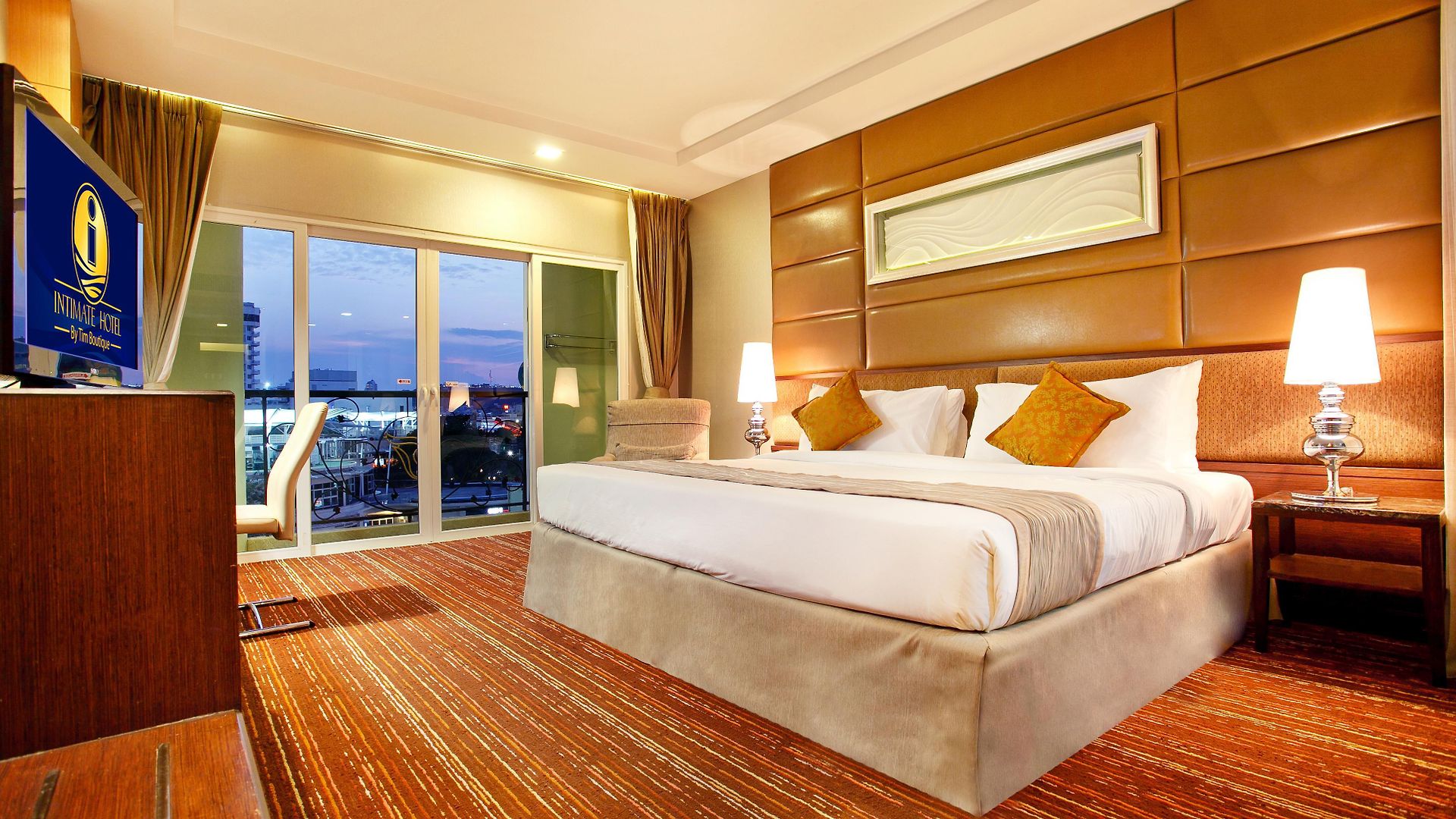 Intimate - Sha Extra โรงแรม