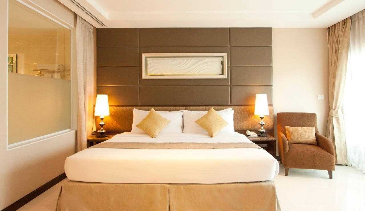 โรงแรม Intimate - Sha Extra
