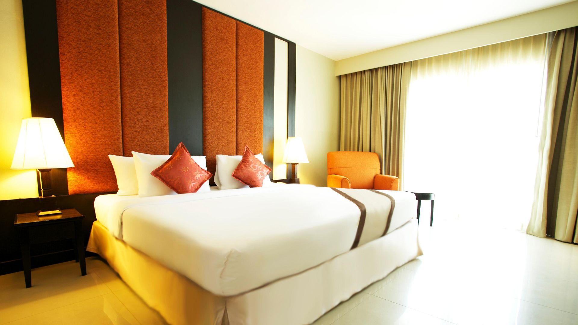 โรงแรม Intimate - Sha Extra Pattaya
