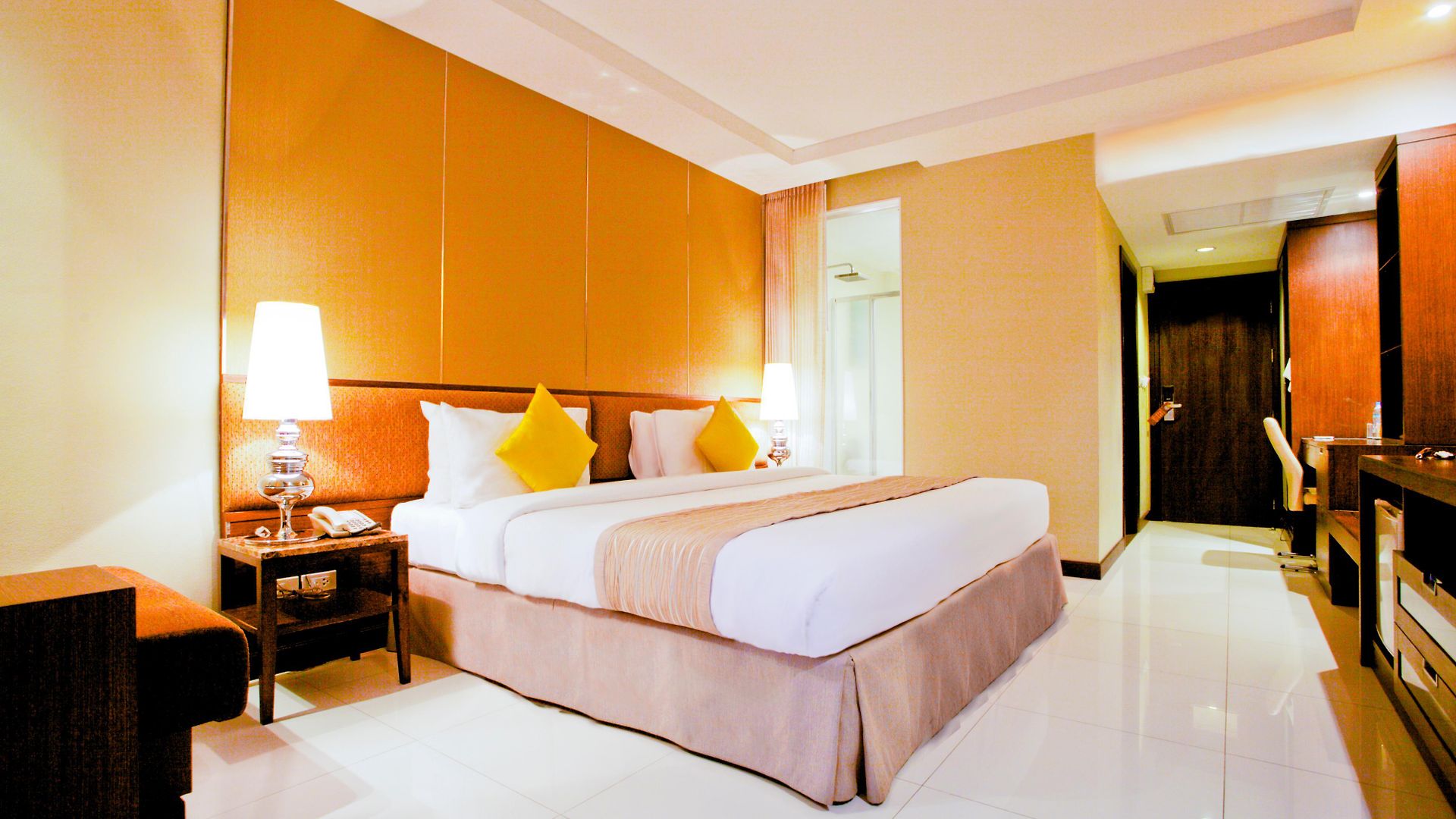 Intimate - Sha Extra 4* Pattaya