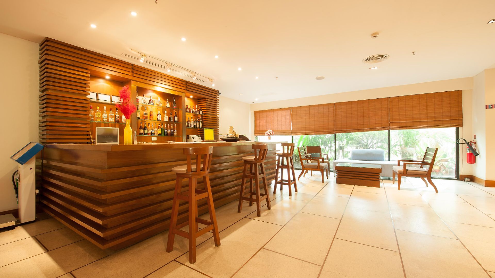 The Seasons โรงแรม Pattaya