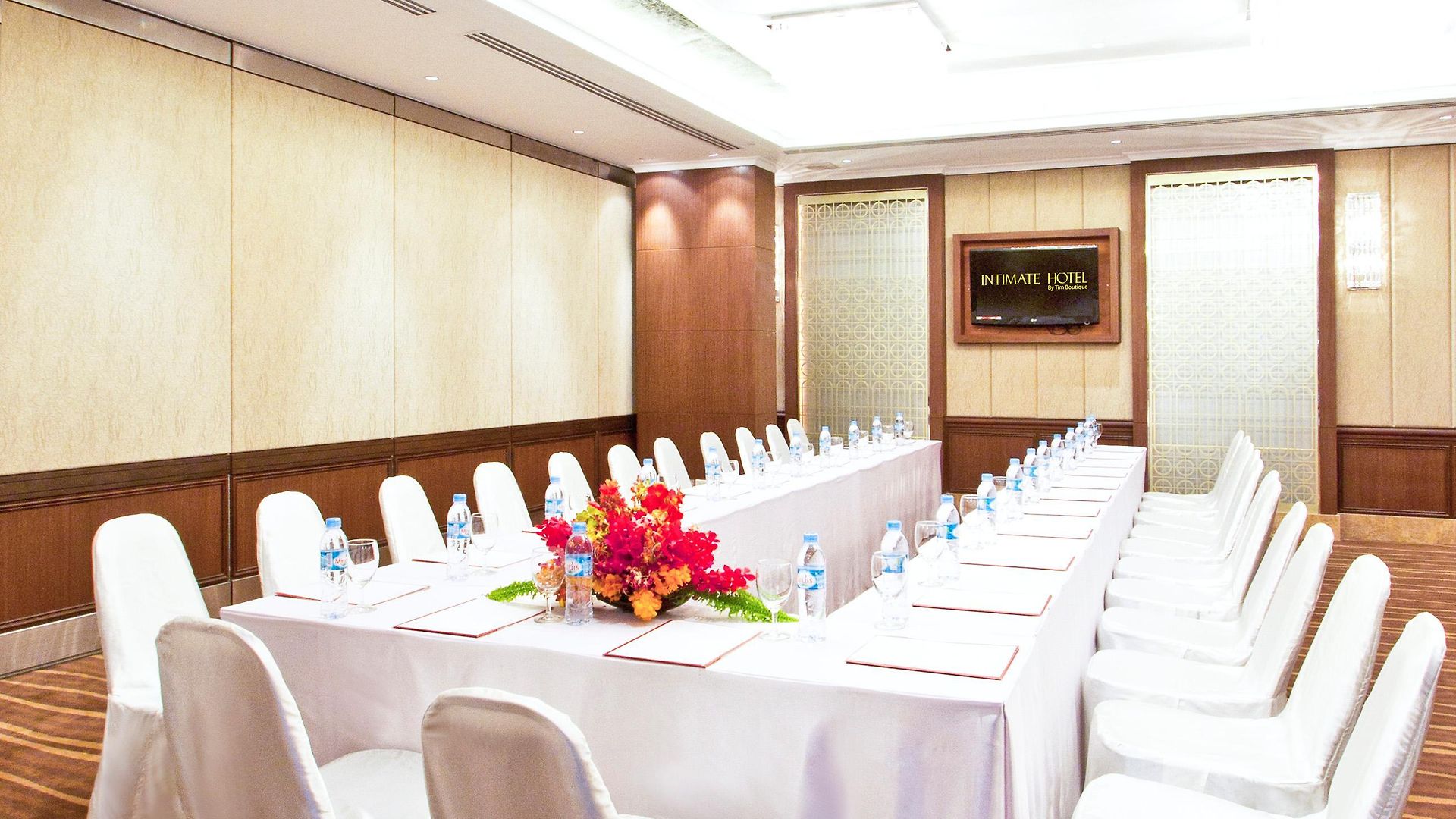 โรงแรม Intimate - Sha Extra Pattaya