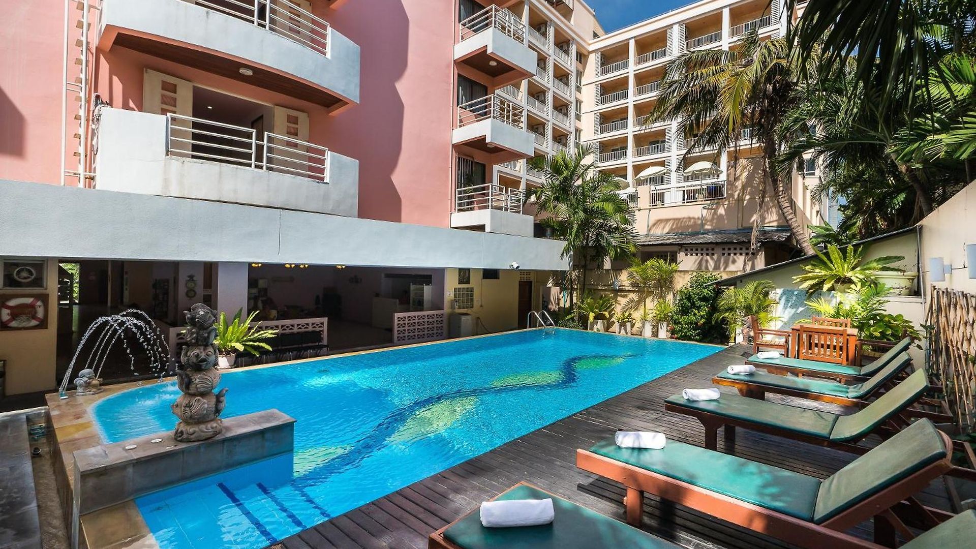 Hotel Bella Metro Pattaya