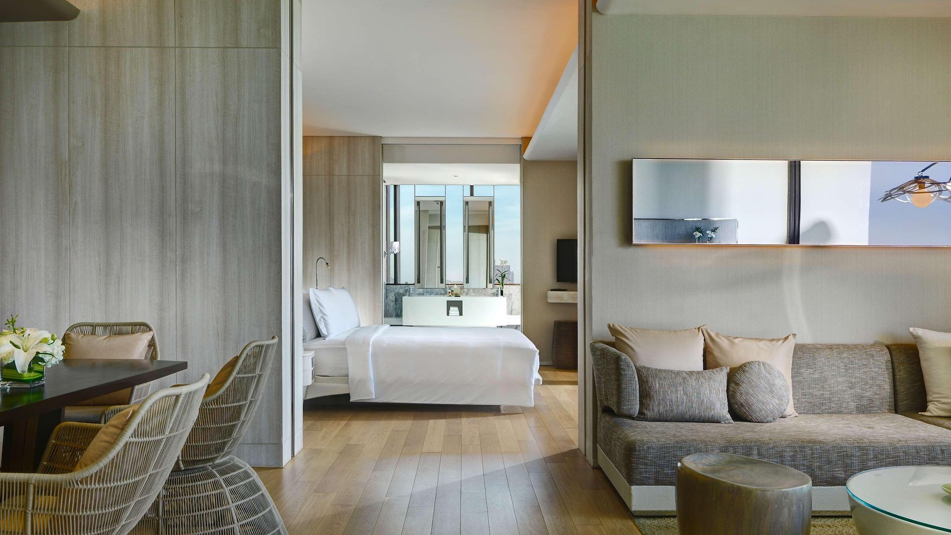 โรงแรมฮิลตัน พัทยา - Sha Extra 5* Pattaya