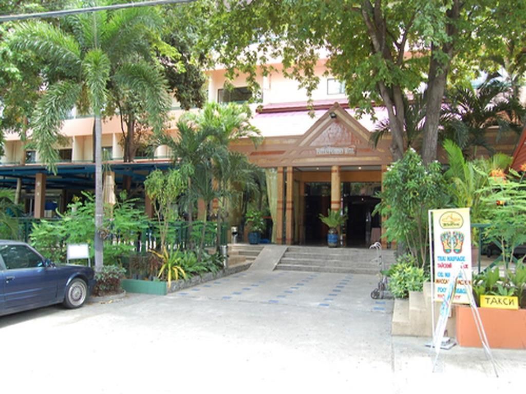 Garden 3* Pattaya