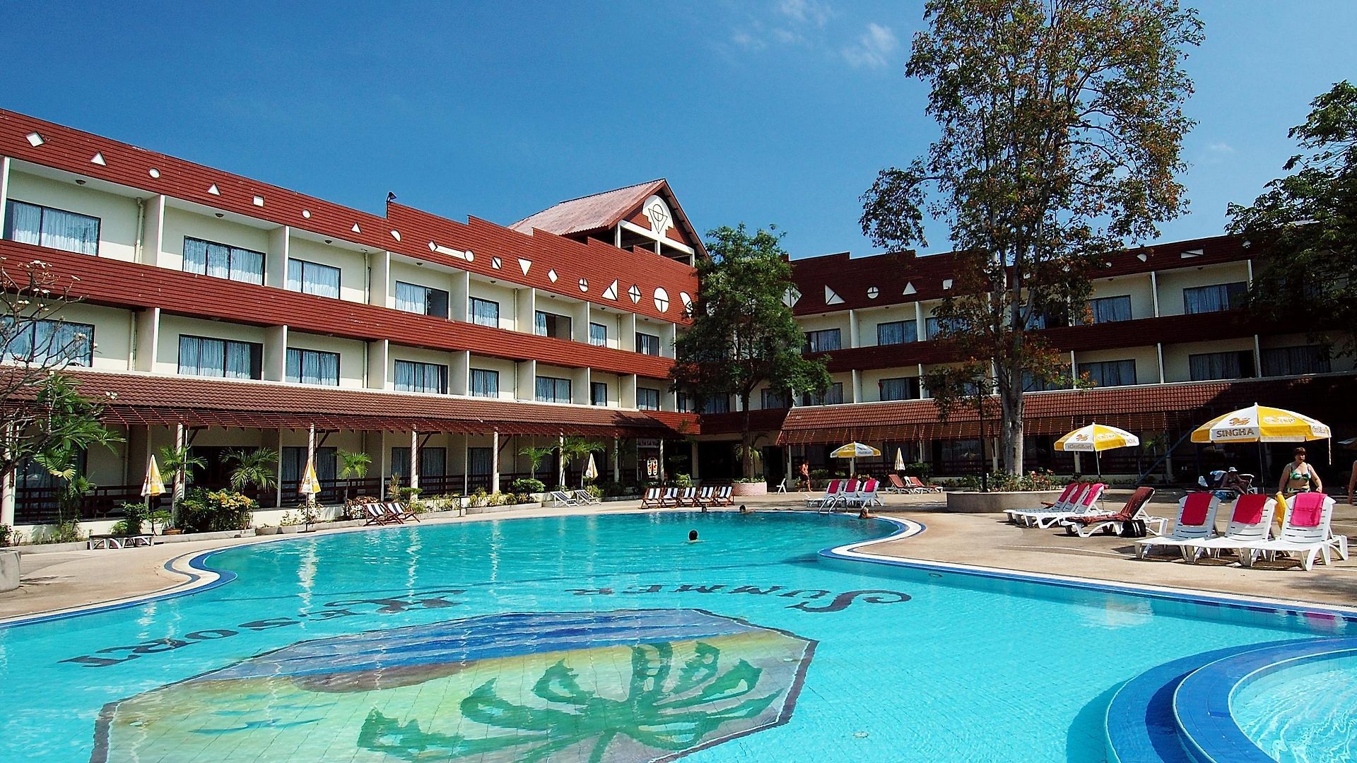 Garden 3* Pattaya