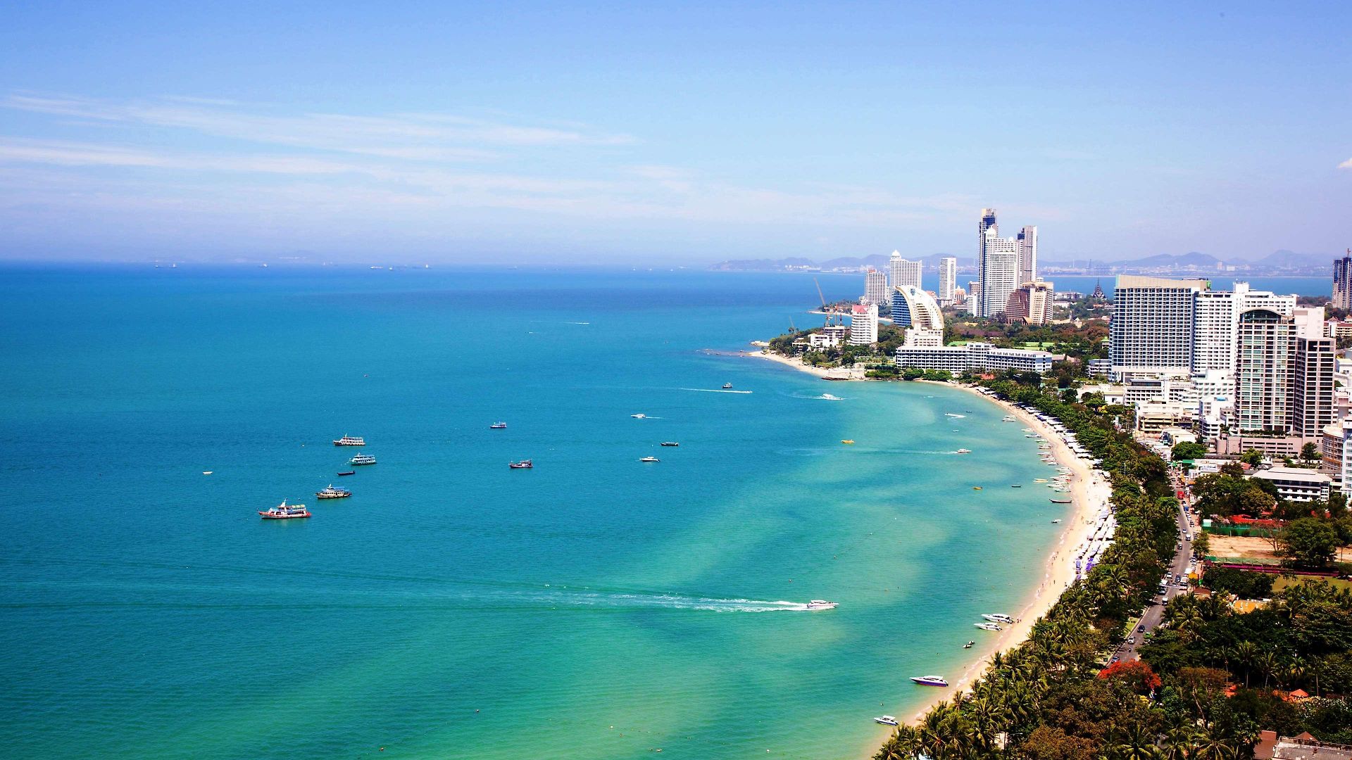 โรงแรมฮิลตัน พัทยา - Sha Extra รีสอร์ท Pattaya