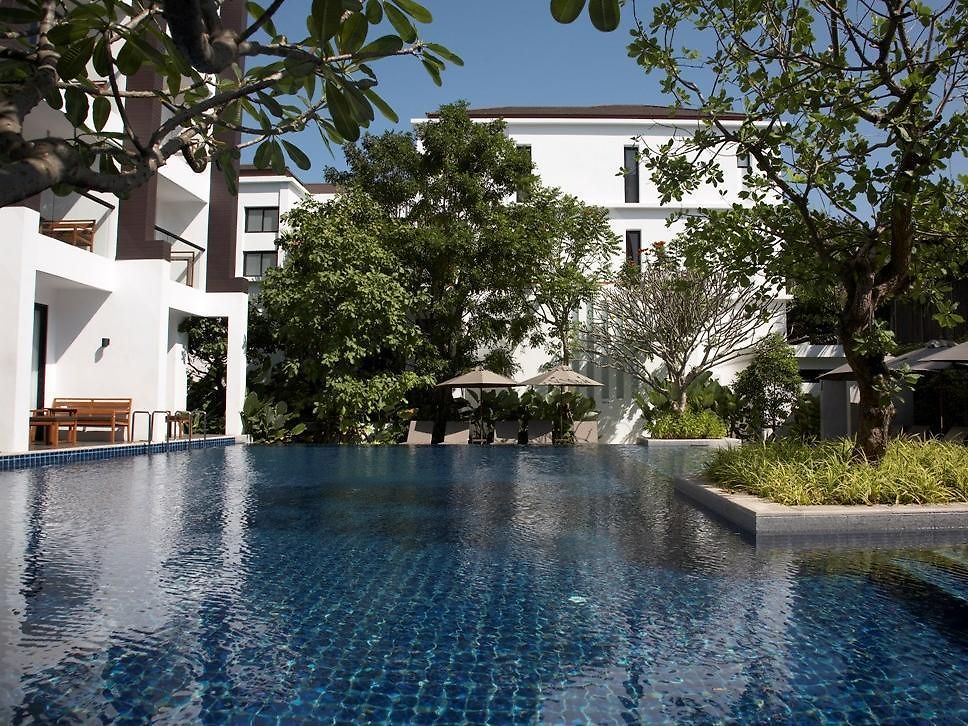 Woodlands โรงแรม Pattaya