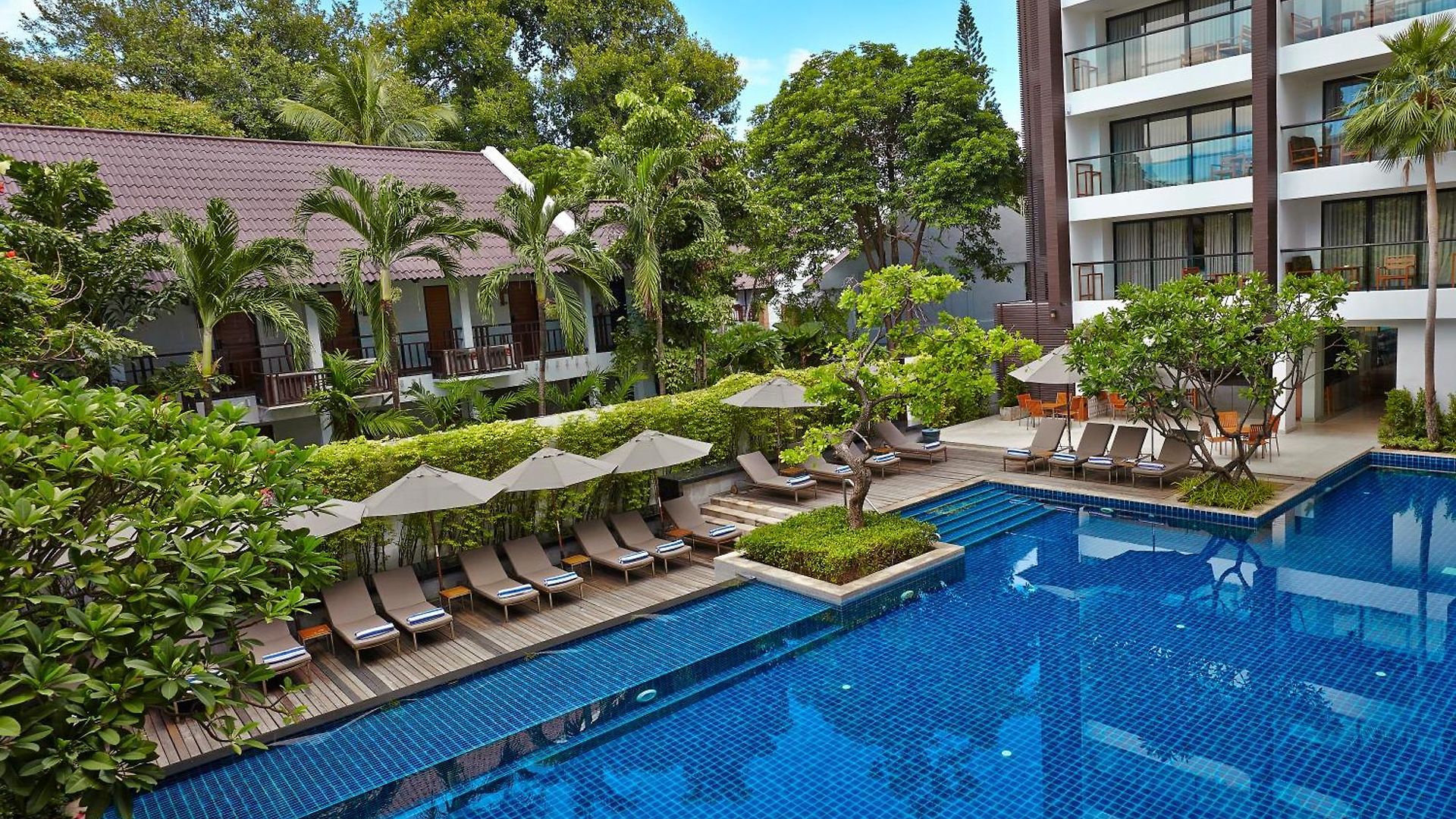 โรงแรม Woodlands