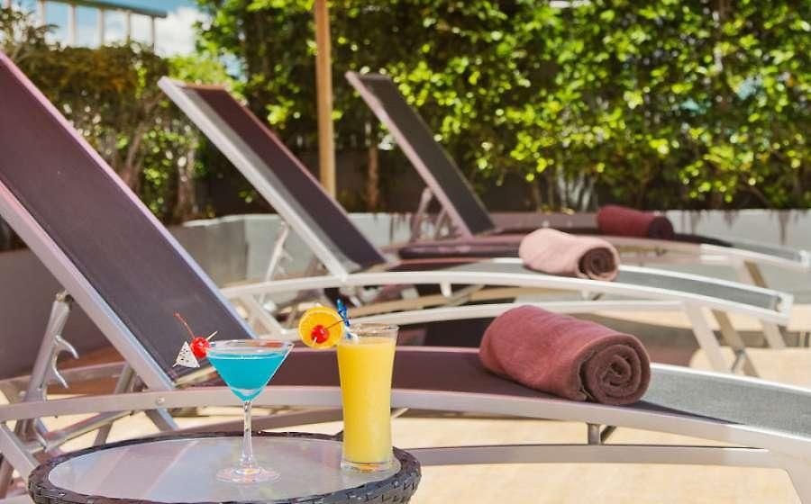 Adelphi โรงแรม Pattaya