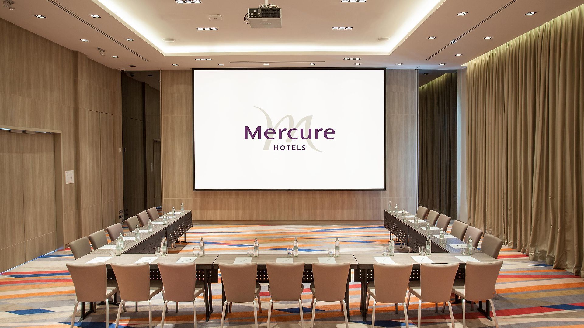 โรงแรม Mercure Ocean Pattaya