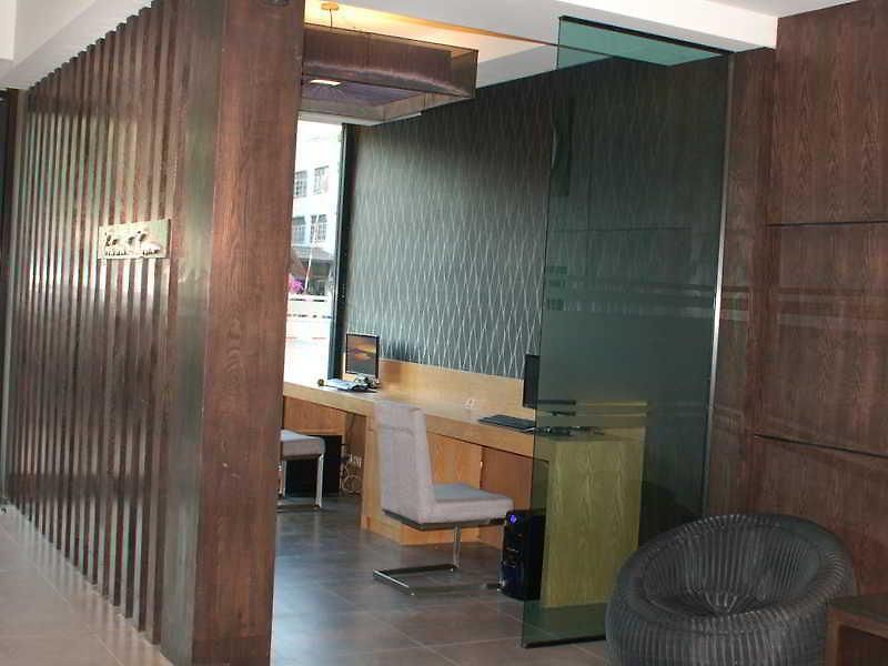 โรงแรม Place Serviced Pattaya