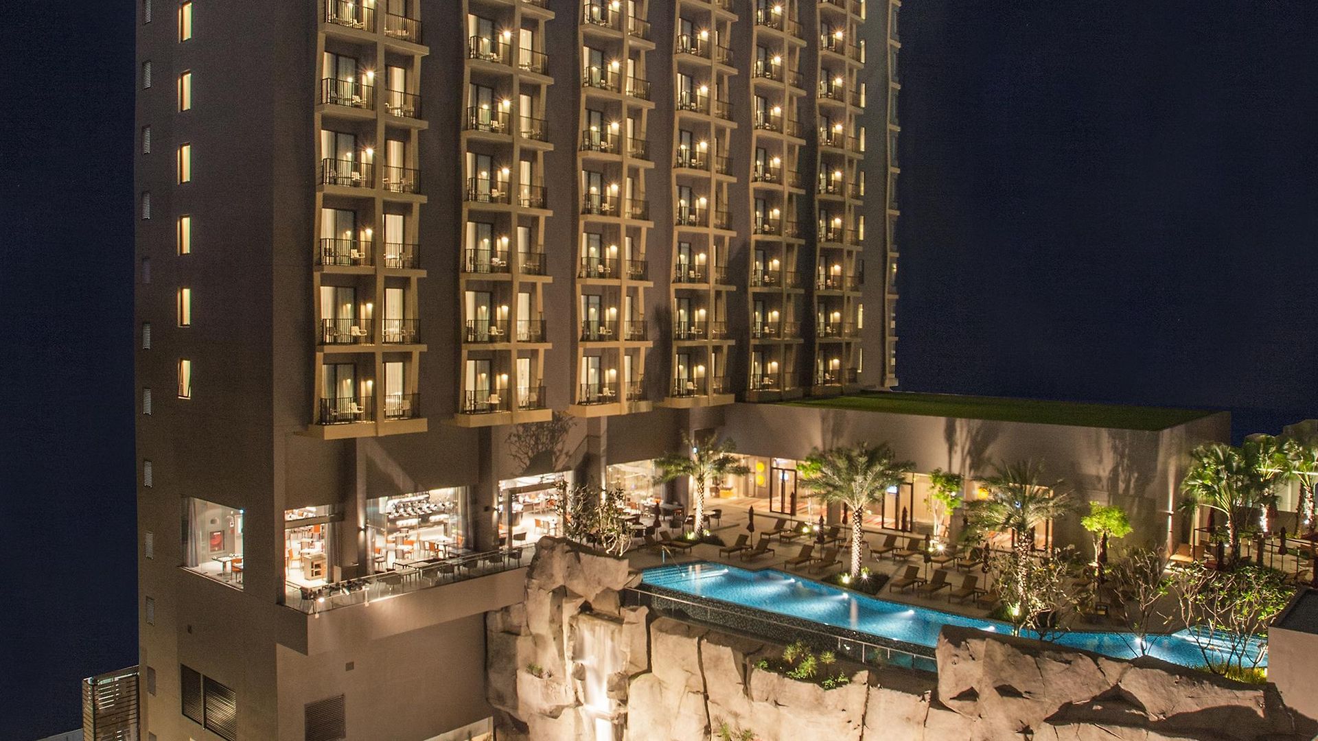 Mercure Ocean