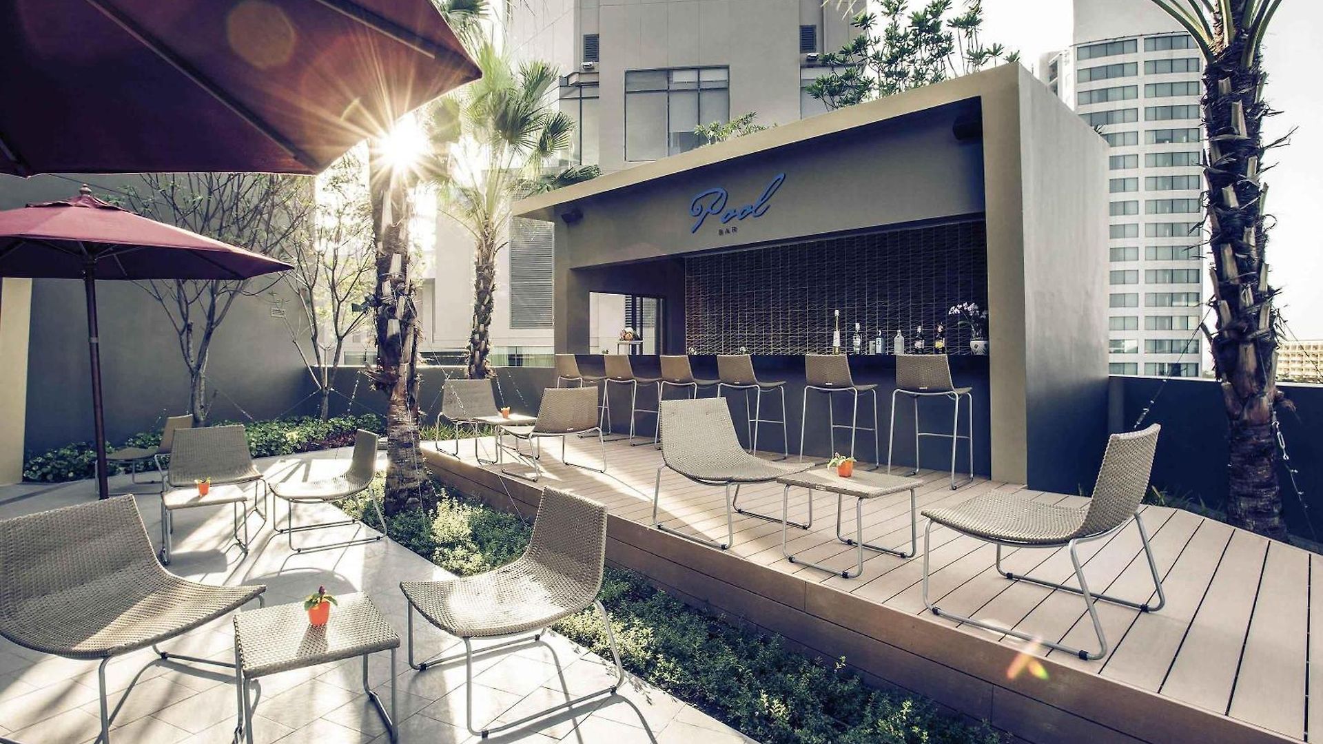 Mercure Ocean 4* Pattaya
