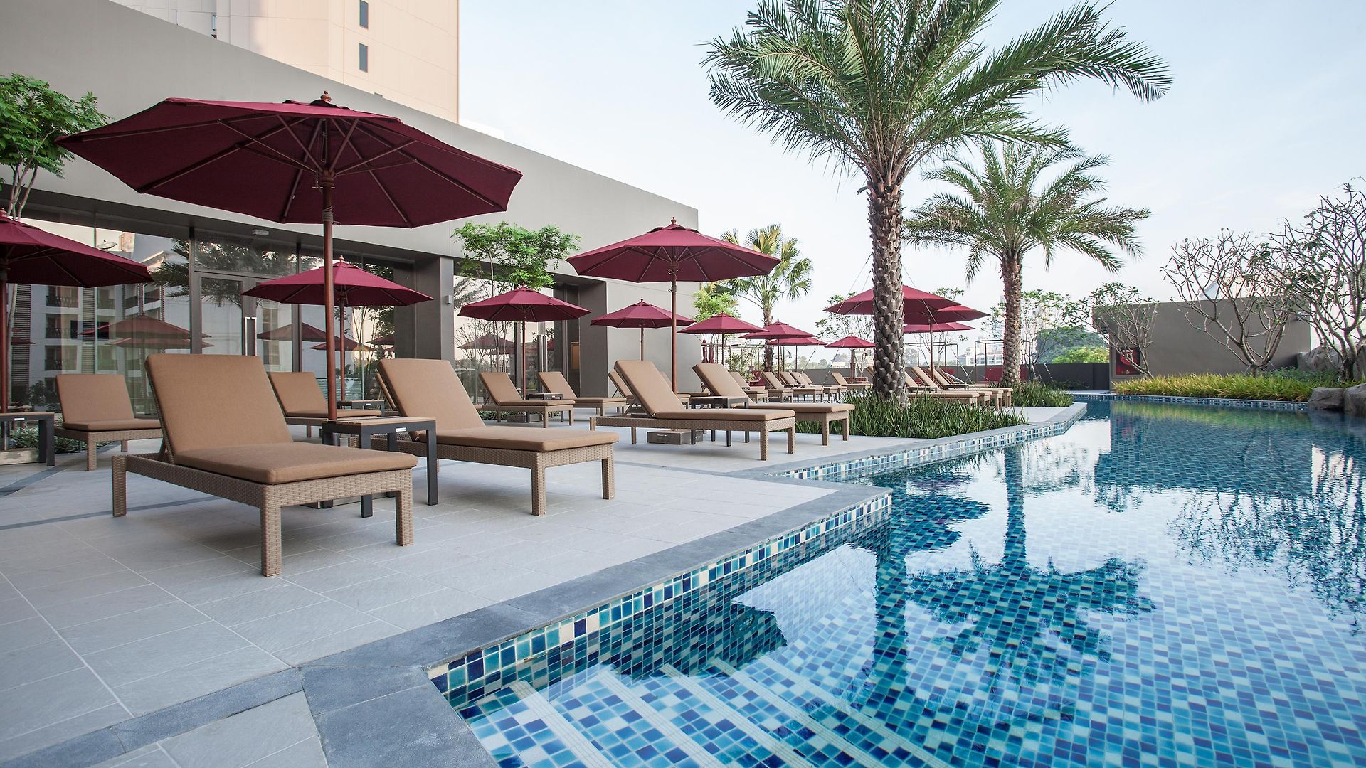 โรงแรม Mercure Ocean Pattaya