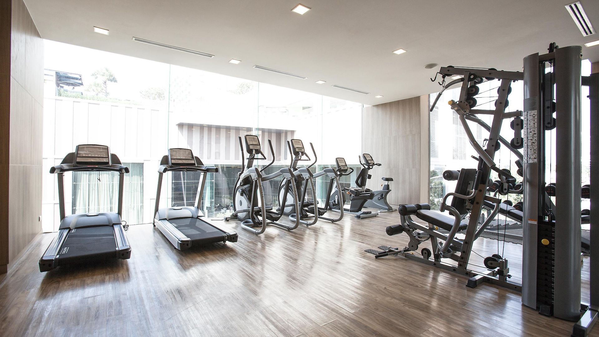 โรงแรม Mercure Ocean Pattaya