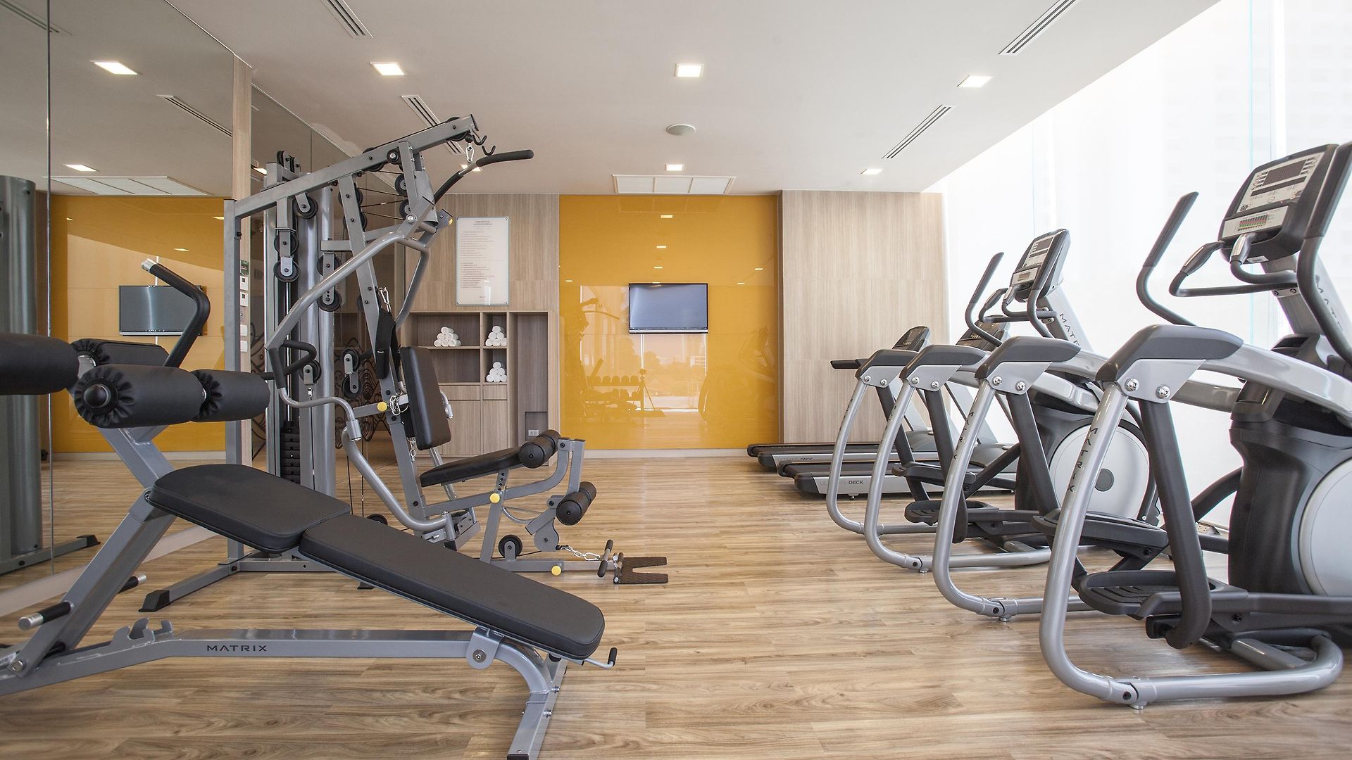 โรงแรม Mercure Ocean Pattaya