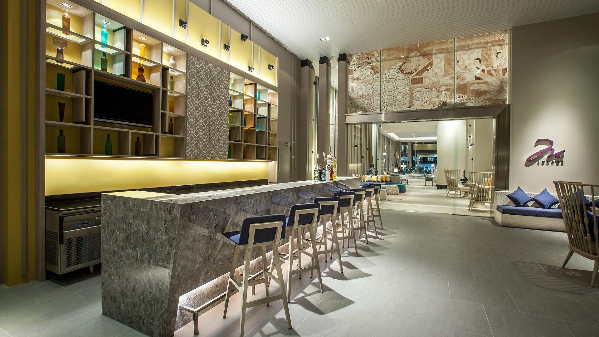 Mercure Ocean โรงแรม Pattaya