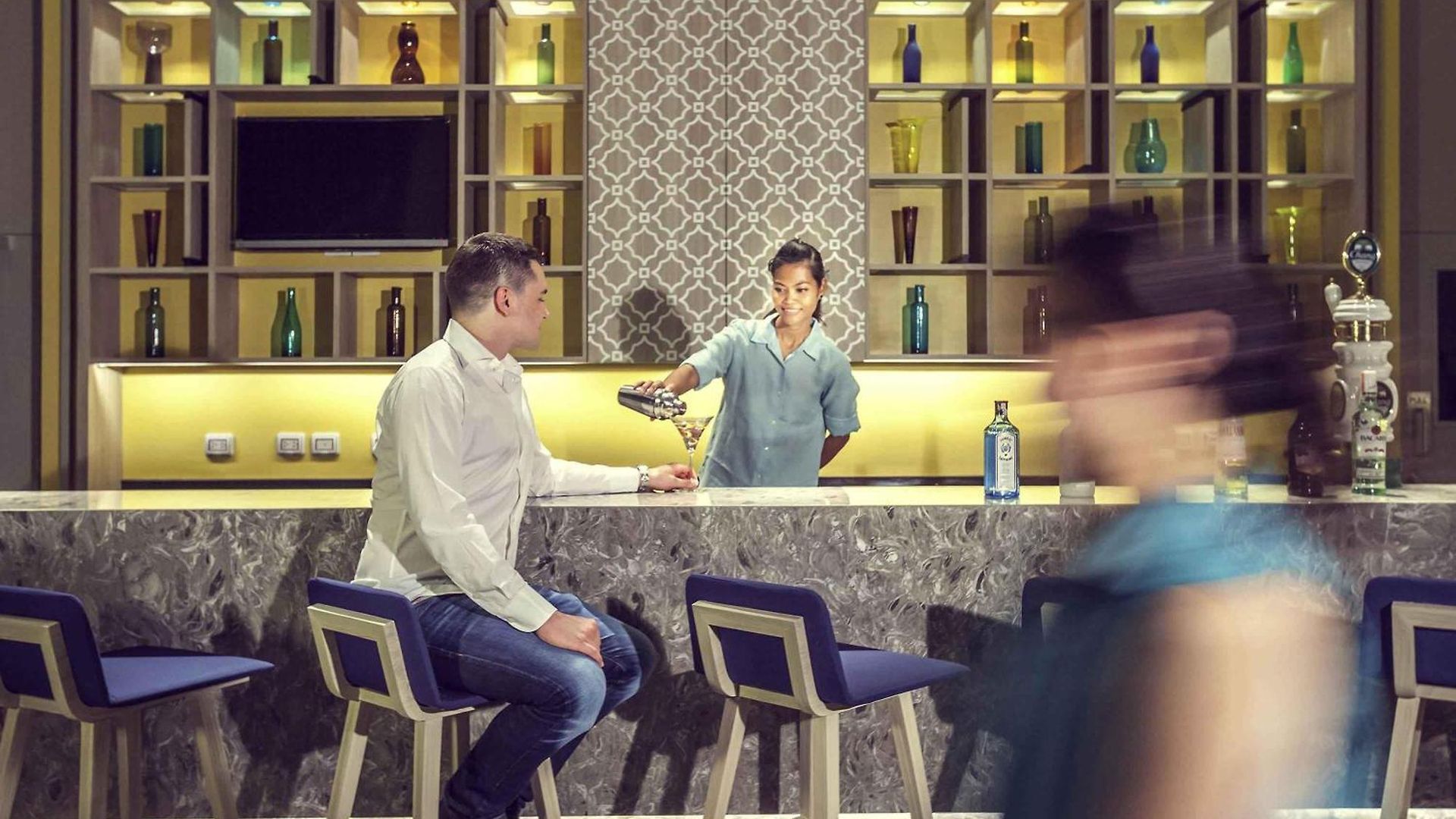 โรงแรม Mercure Ocean