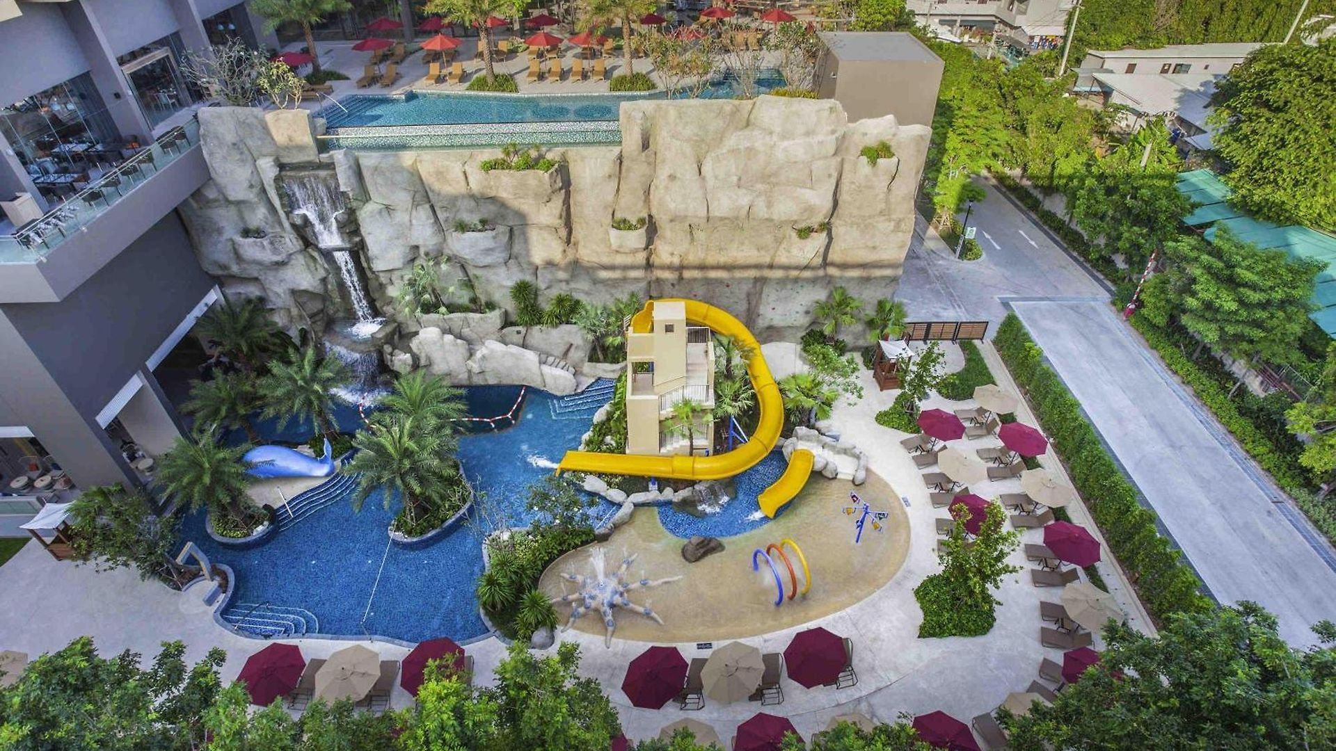 โรงแรม Mercure Ocean