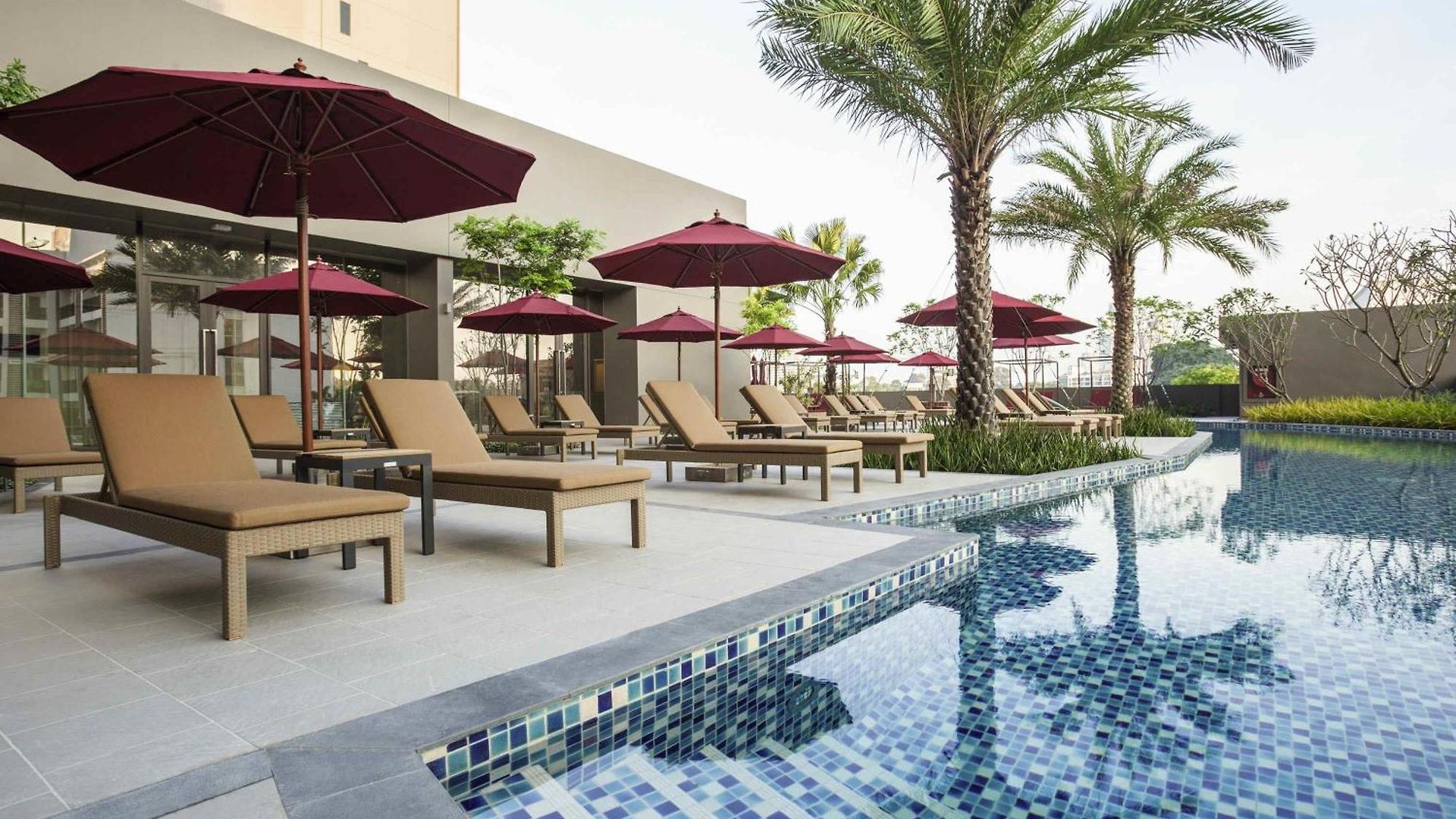 Mercure Ocean โรงแรม 4*