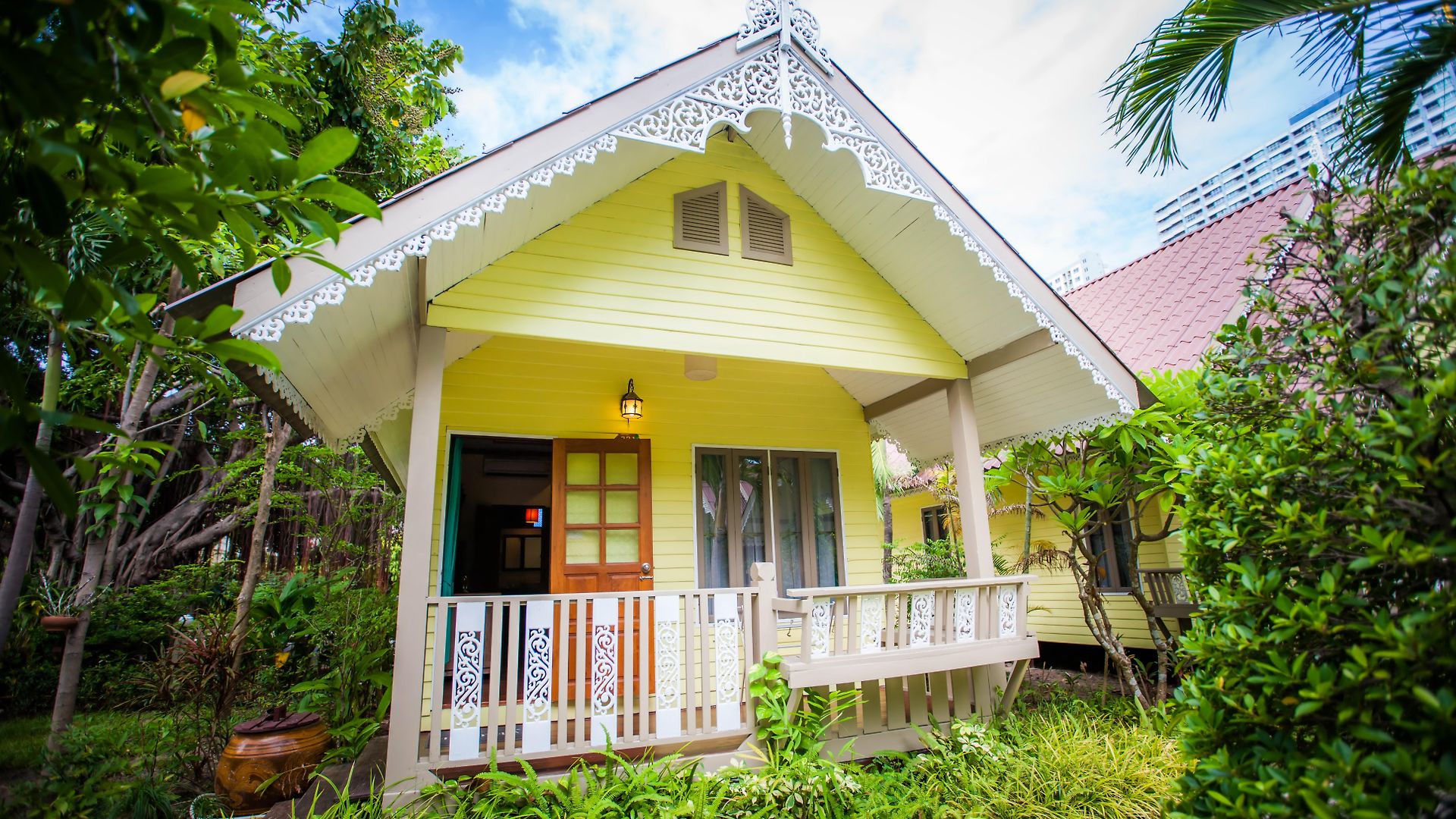 Natural Park รีสอร์ท Pattaya