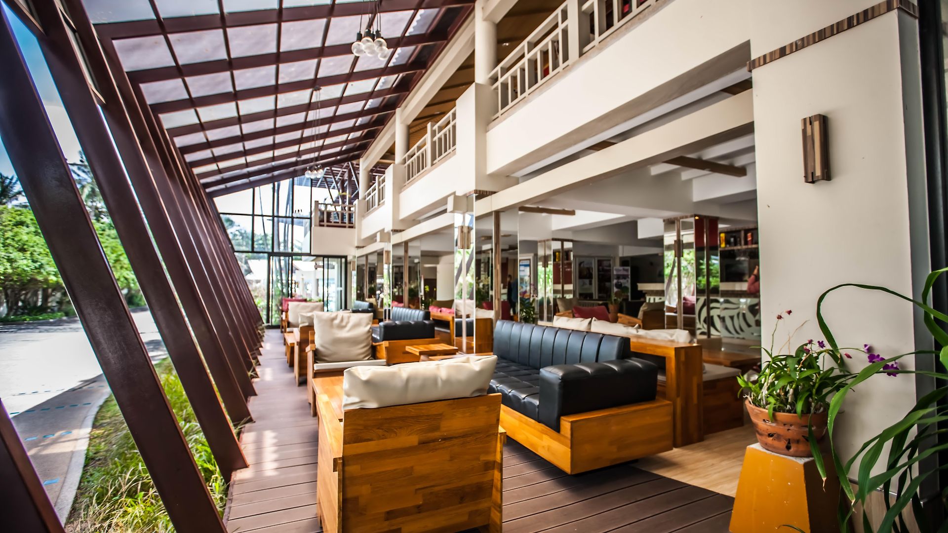 รีสอร์ท Natural Park