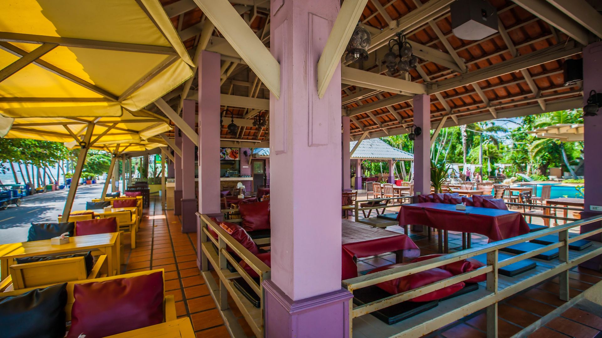 รีสอร์ท Natural Park 4*