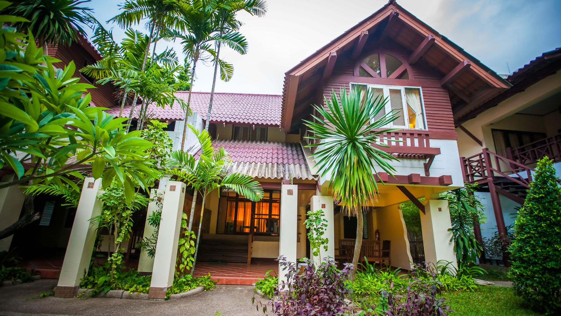 Natural Park รีสอร์ท