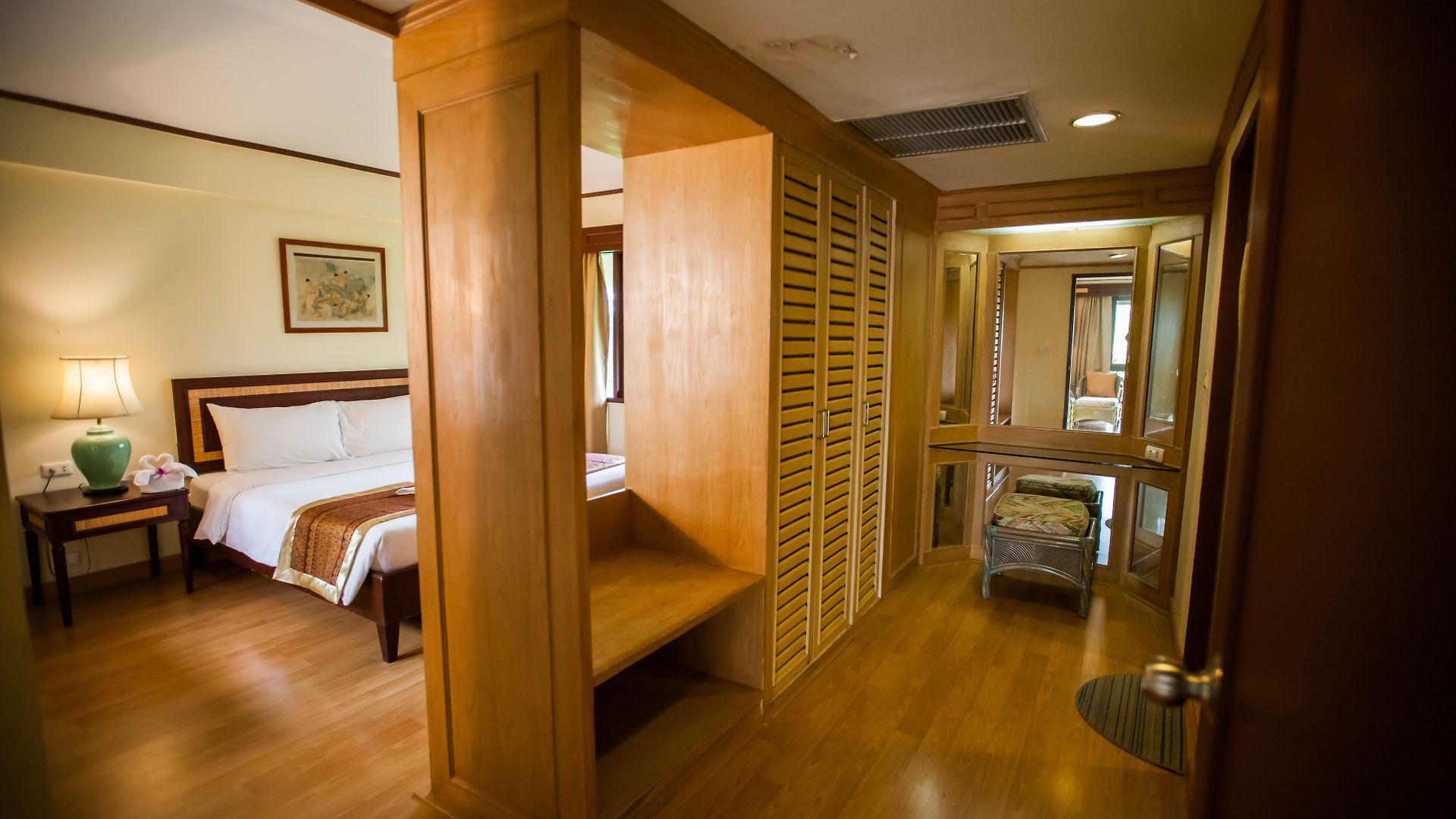 รีสอร์ท Natural Park 4*