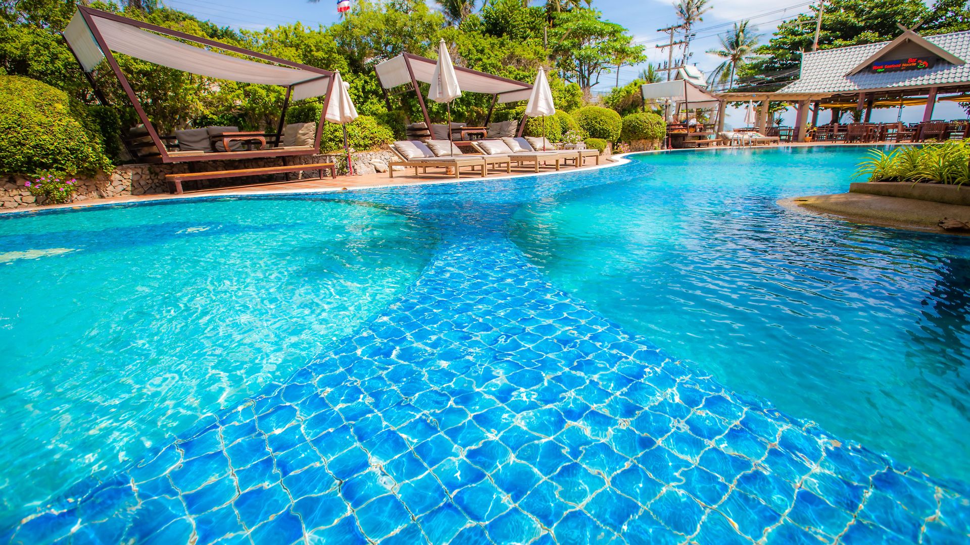 รีสอร์ท Natural Park Pattaya