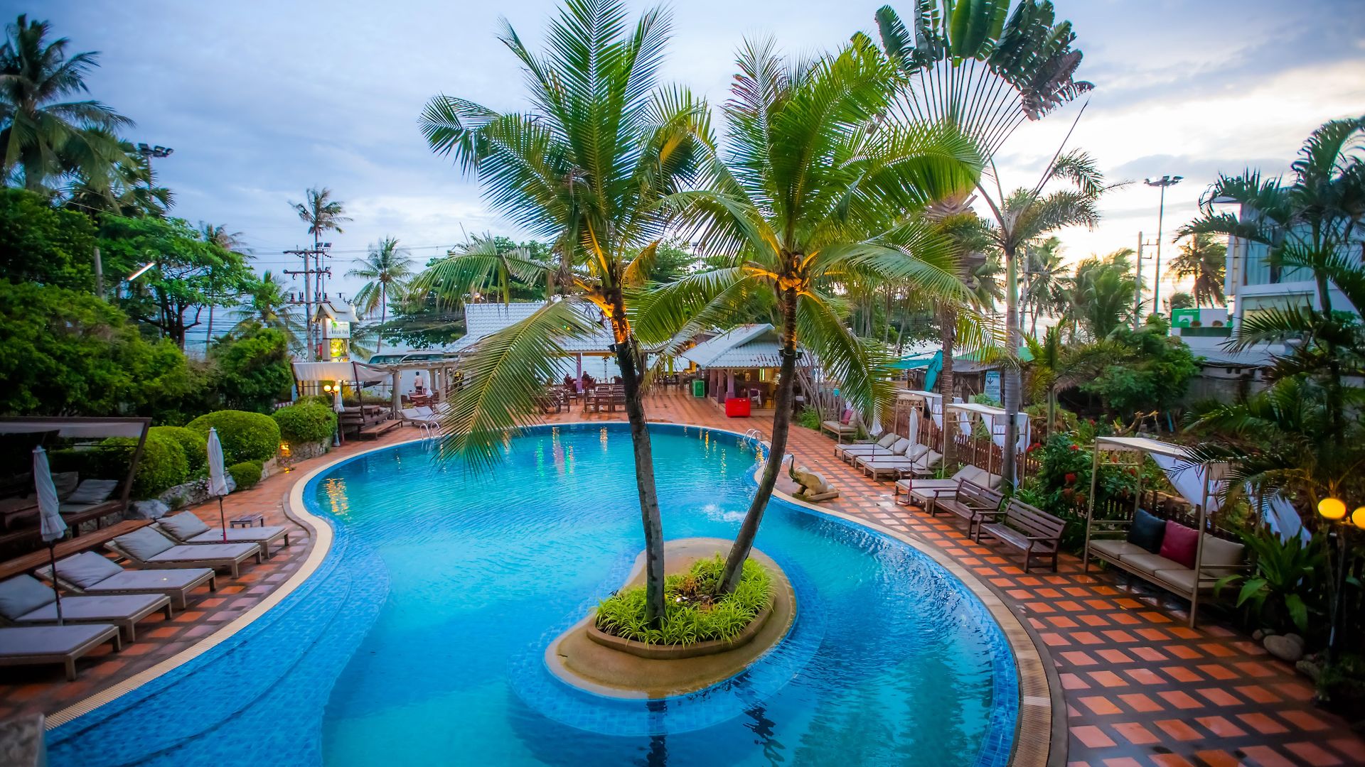 Natural Park 4* Pattaya