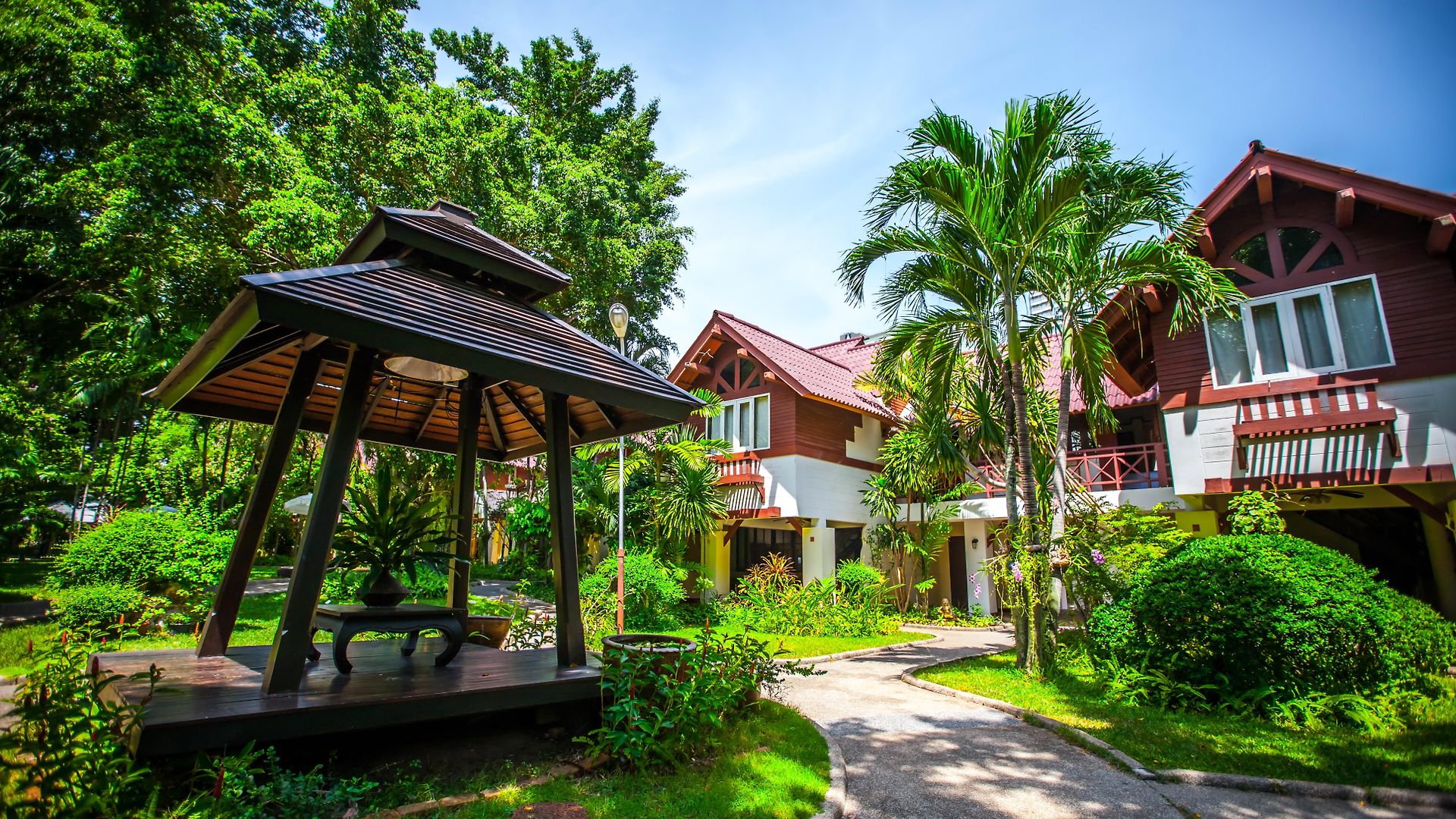 รีสอร์ท Natural Park Pattaya