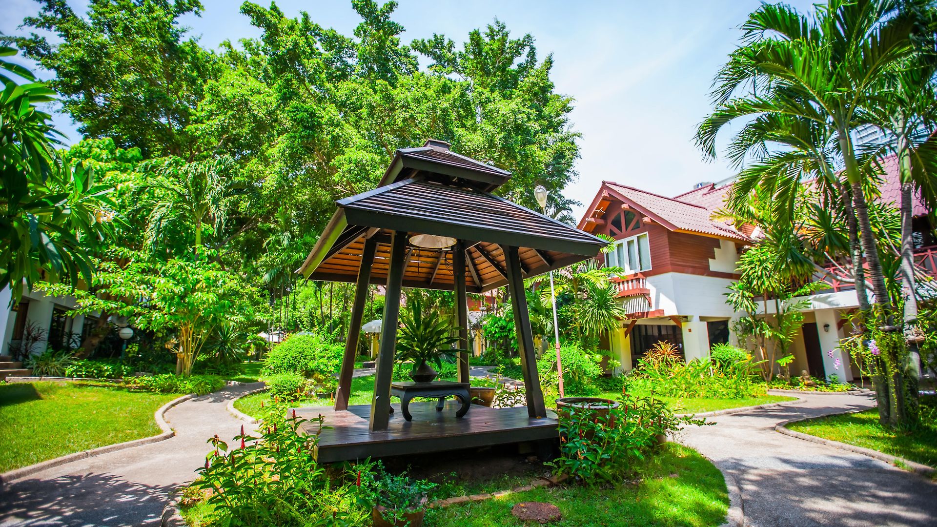 Natural Park รีสอร์ท