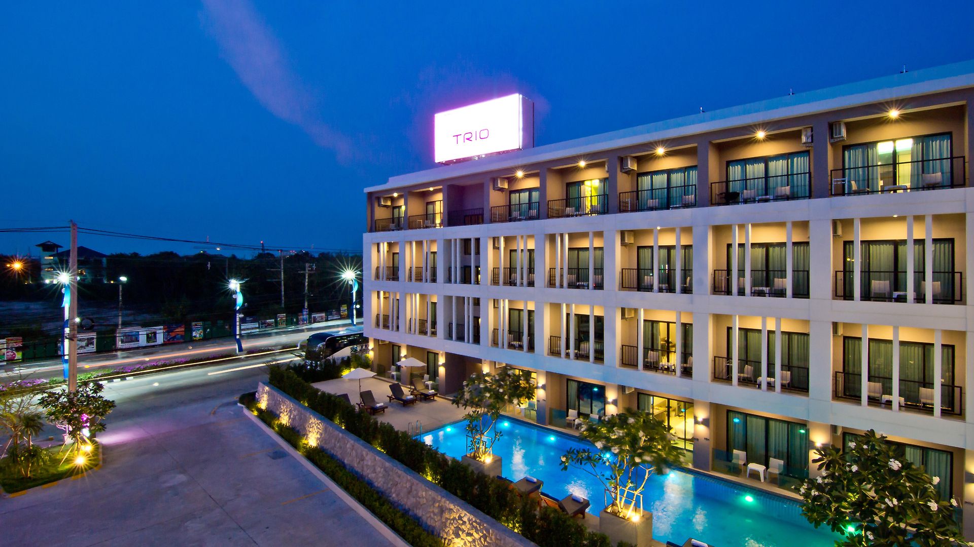 J 4* Pattaya