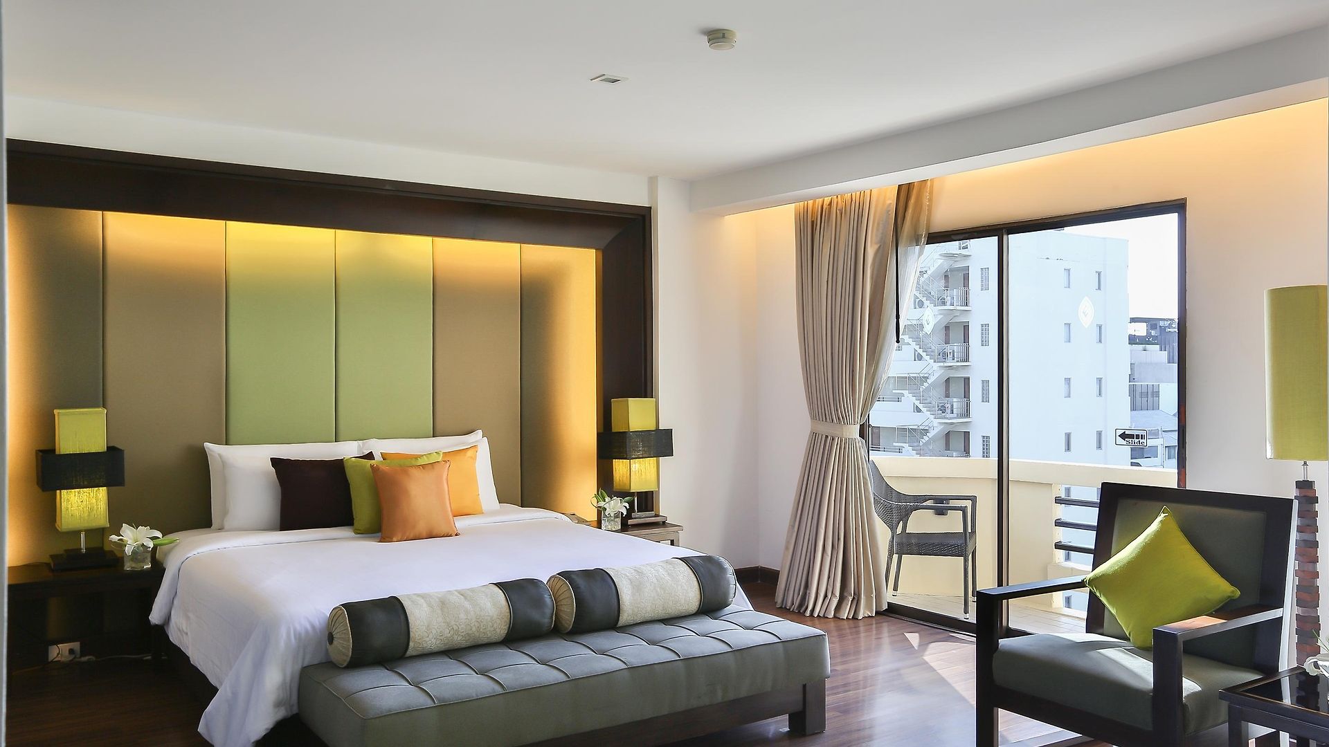 Sunbeam 4* Pattaya