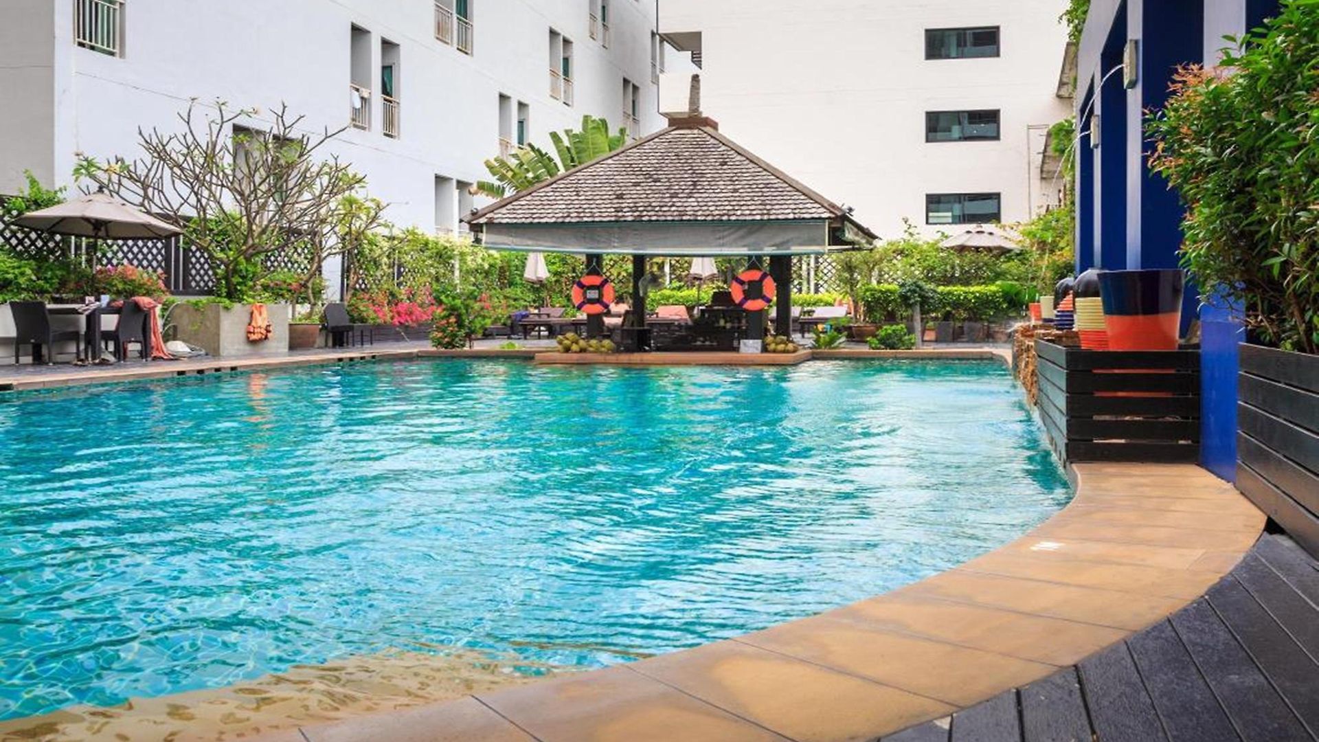 Sunbeam โรงแรม Pattaya