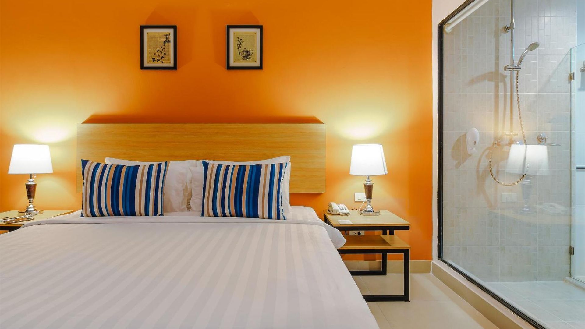 Hotel Vogue 4*
