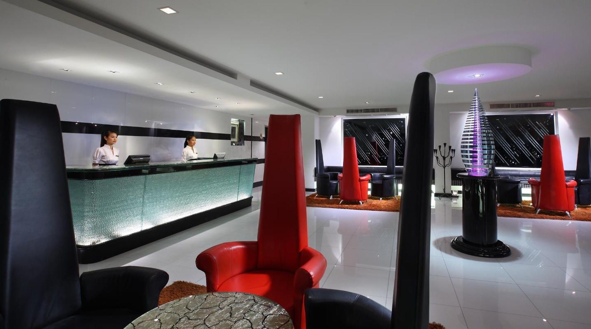 Nova By Compass Hospitality Pattaya