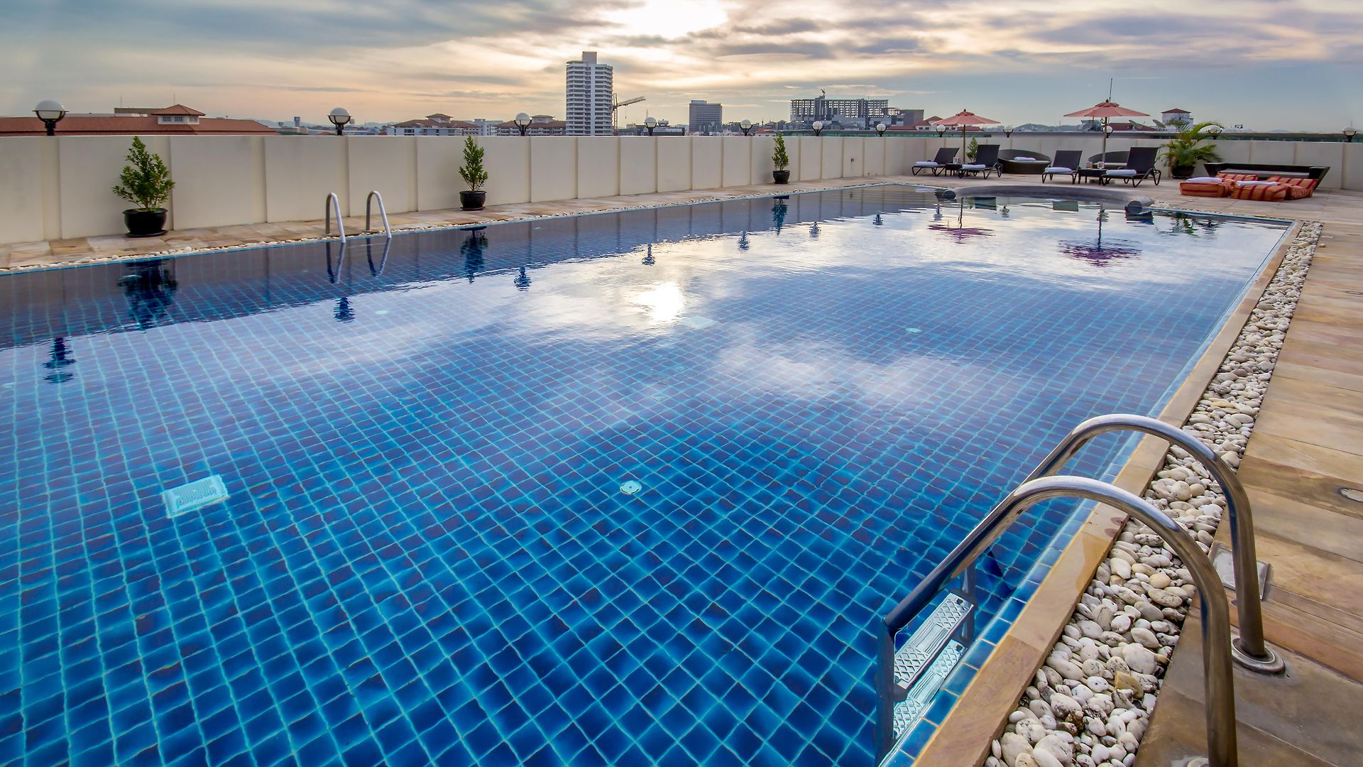 Nova By Compass Hospitality โรงแรม Pattaya