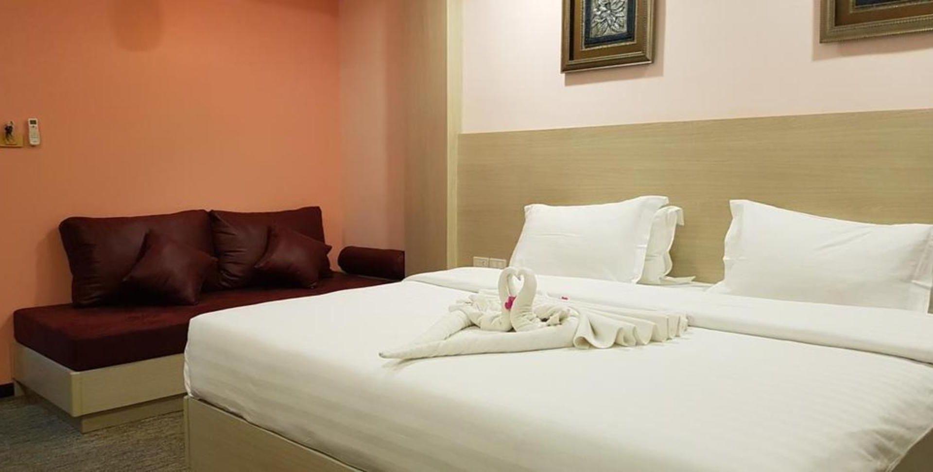 Hotel Romeo Palace Pattaya