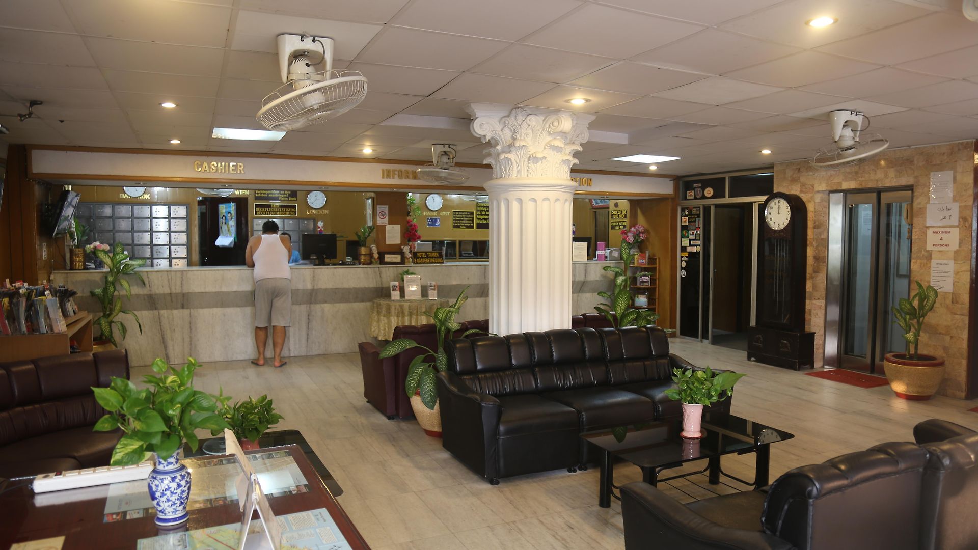 Romeo Palace Hotel Pattaya