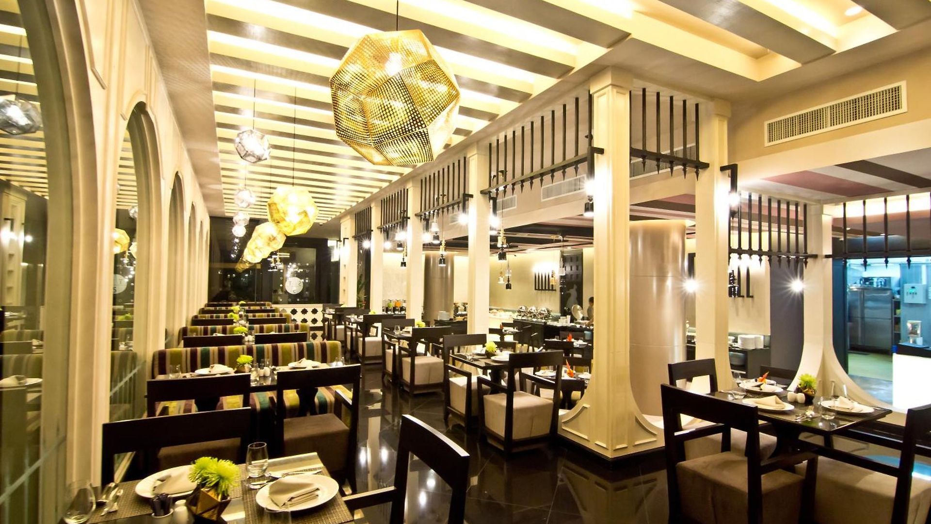 โรงแรม ทีซิกซ์ตี้ไฟว์ Pattaya