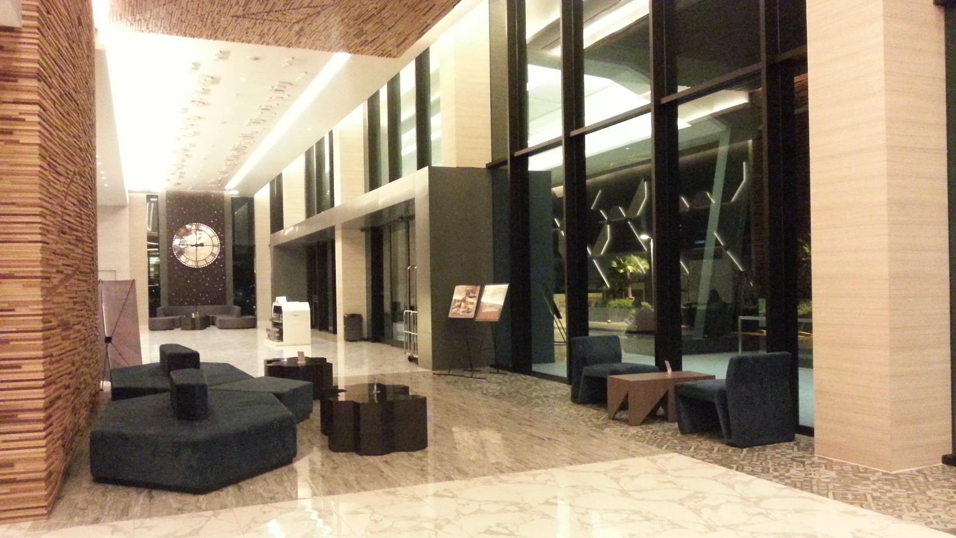 ทีซิกซ์ตี้ไฟว์ โรงแรม 4*