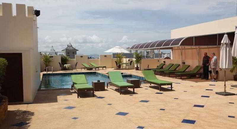 โรงแรม Tara Court Pattaya
