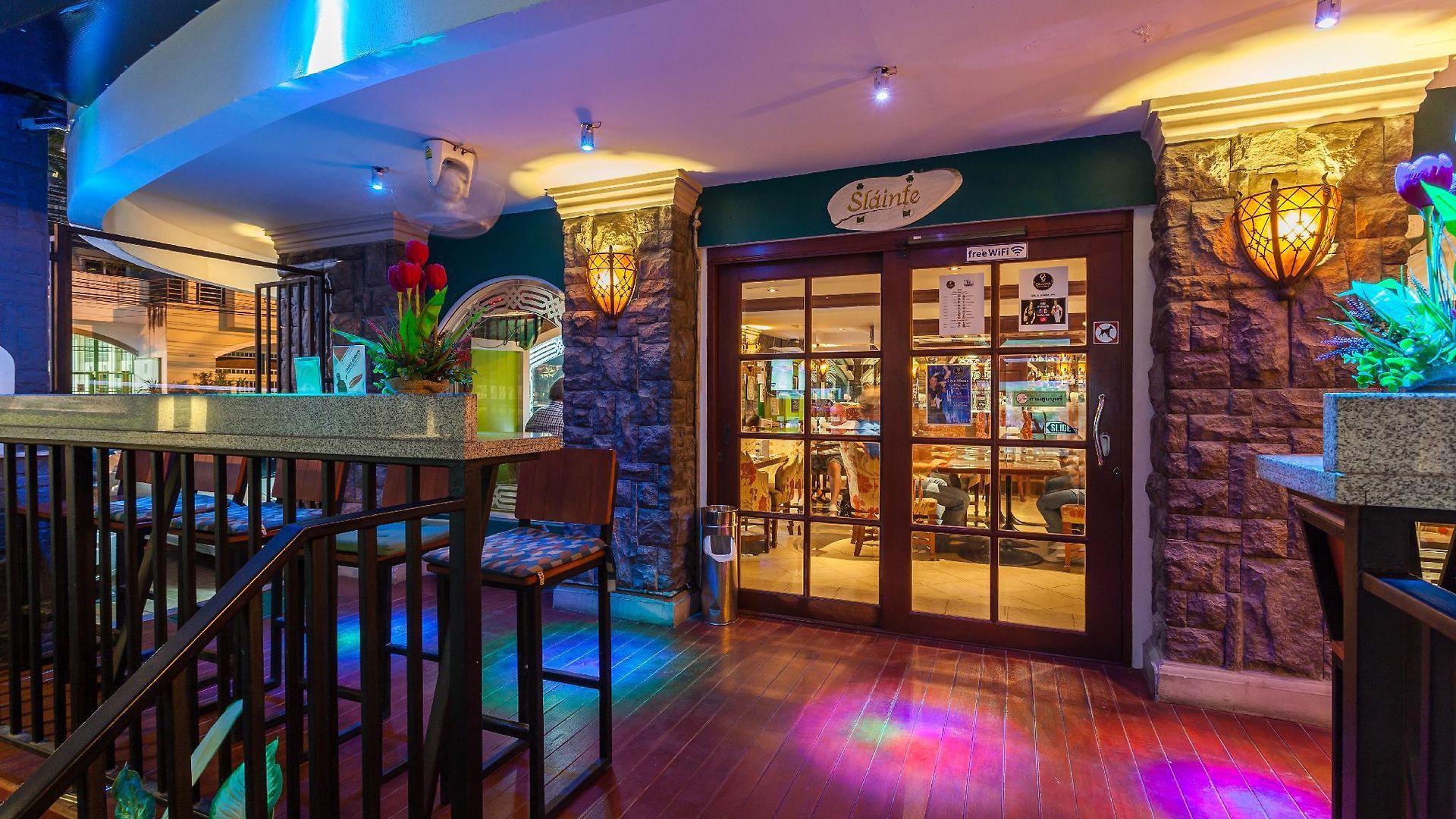 โรงแรม Tara Court Pattaya