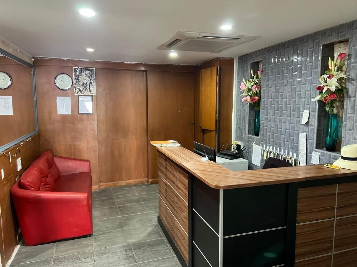 โรงแรม Galaxy Pattaya
