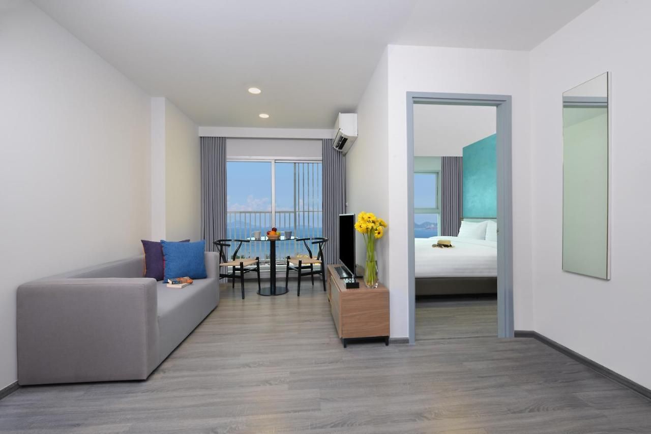 โรงแรม Centre Point Prime Pattaya